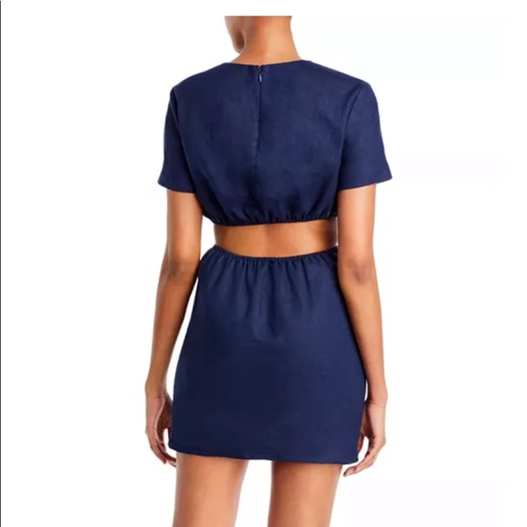 STAUD Epona Dress XS - NWT - Picture 2 of 3